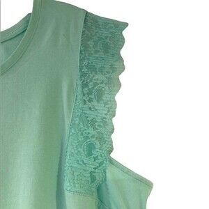 Any Body women’s pajamas sleep set lace size XL